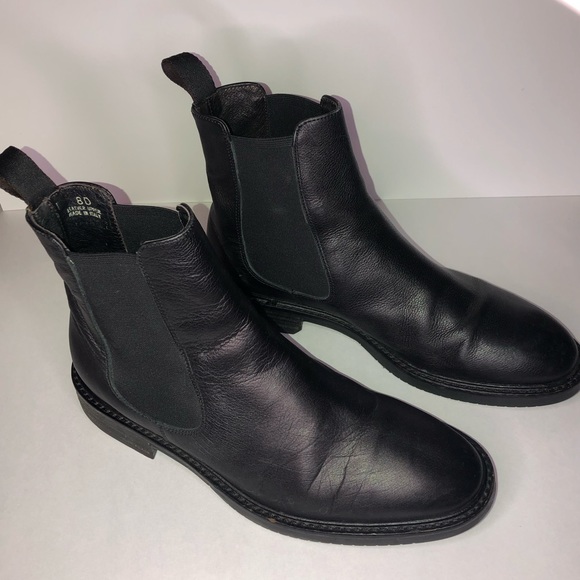 vero cuoio chelsea boots